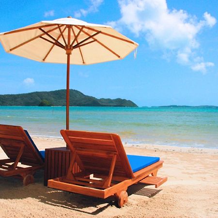 Phuket Panwa Boutique Beachfront מראה חיצוני תמונה