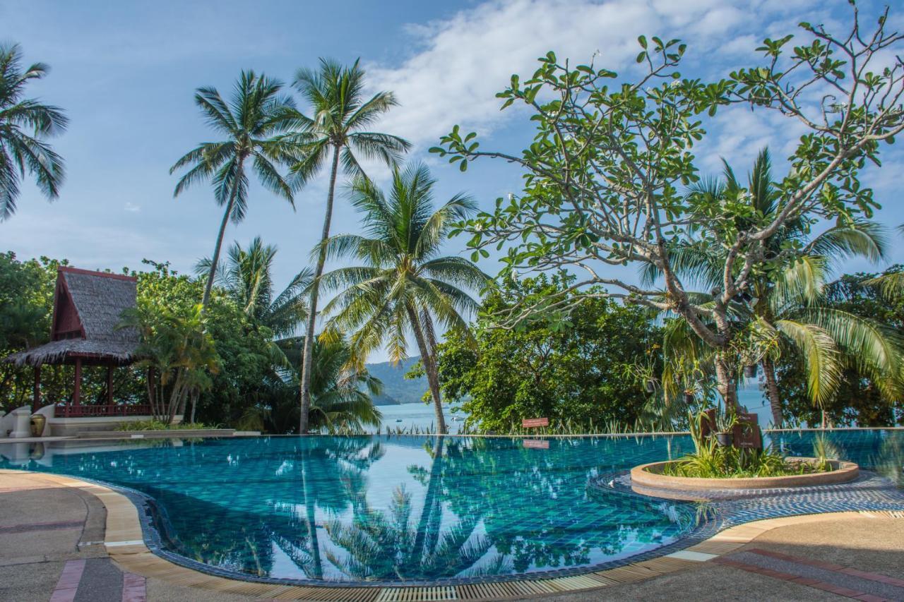Phuket Panwa Boutique Beachfront מראה חיצוני תמונה