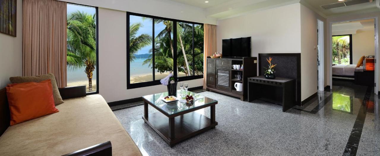 Phuket Panwa Boutique Beachfront מראה חיצוני תמונה