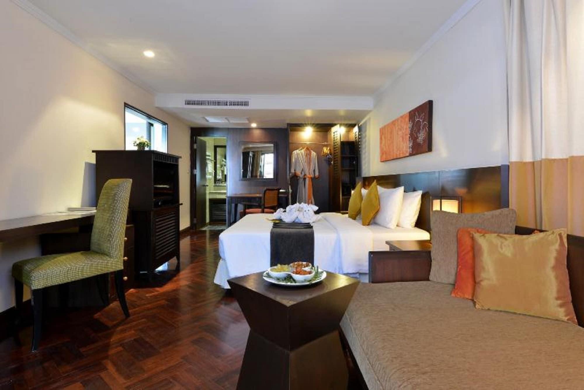 Phuket Panwa Boutique Beachfront מראה חיצוני תמונה