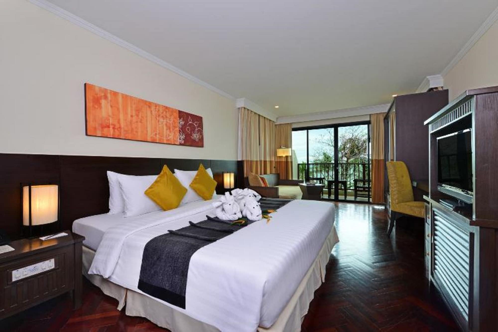 Phuket Panwa Boutique Beachfront מראה חיצוני תמונה