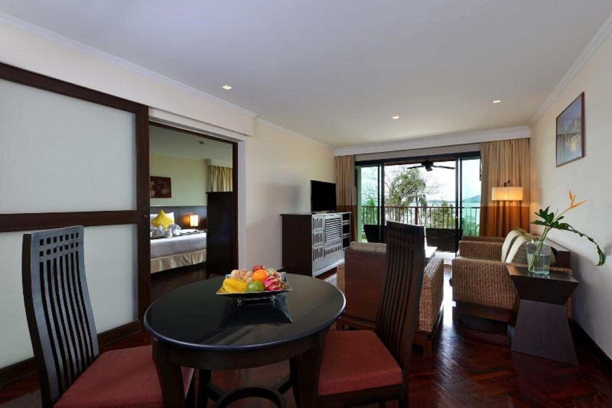 Phuket Panwa Boutique Beachfront מראה חיצוני תמונה