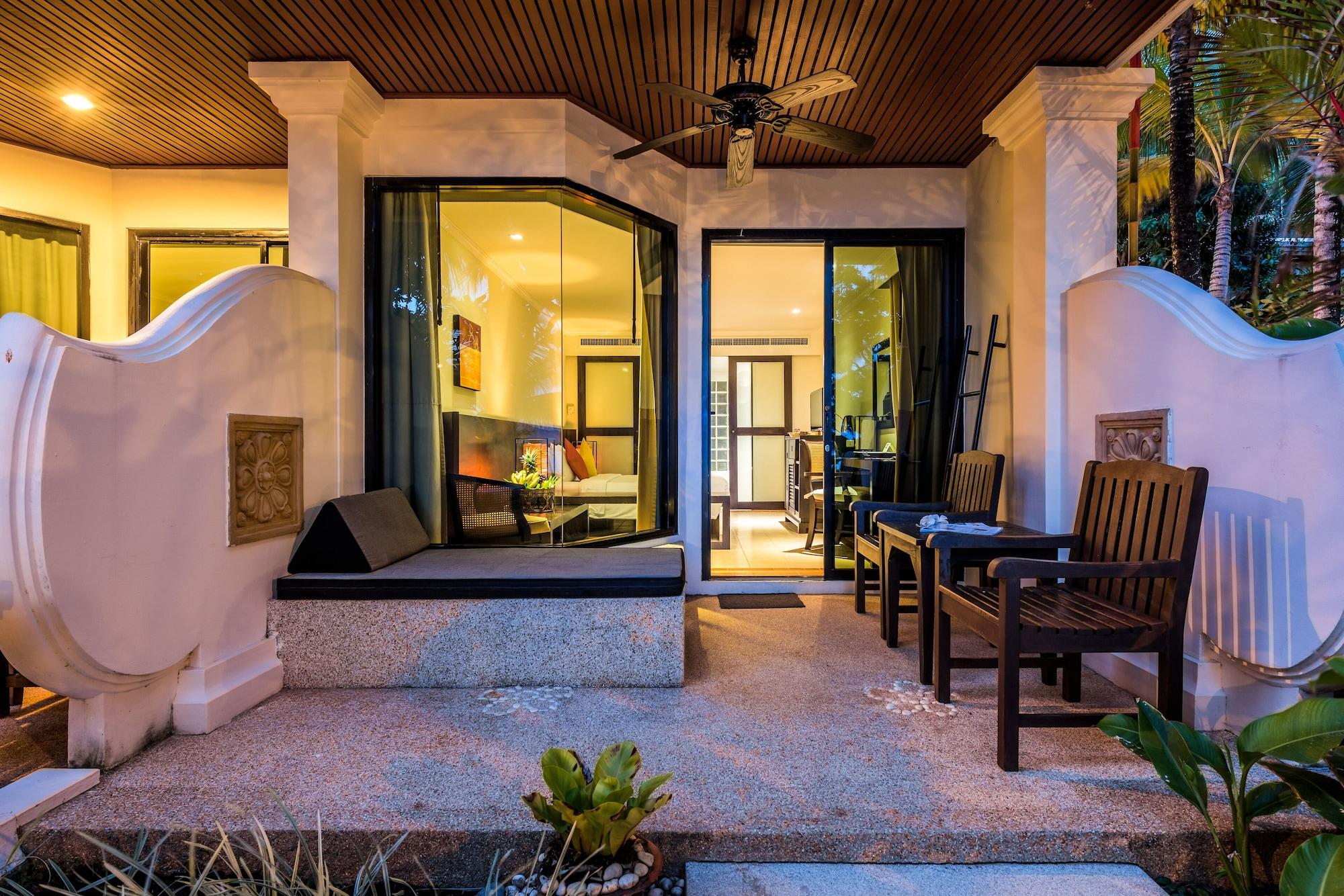 Phuket Panwa Boutique Beachfront מראה חיצוני תמונה