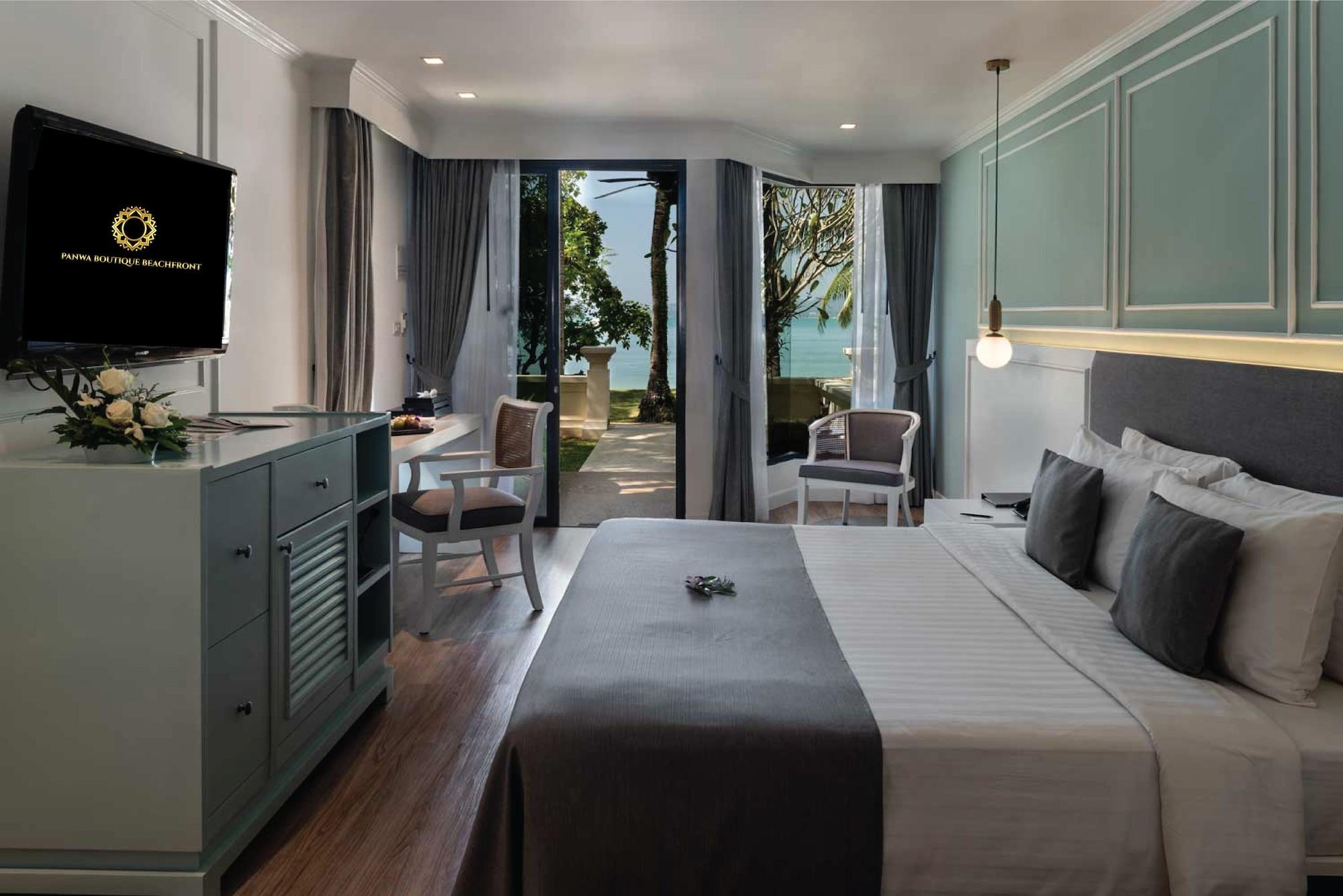 Phuket Panwa Boutique Beachfront מראה חיצוני תמונה