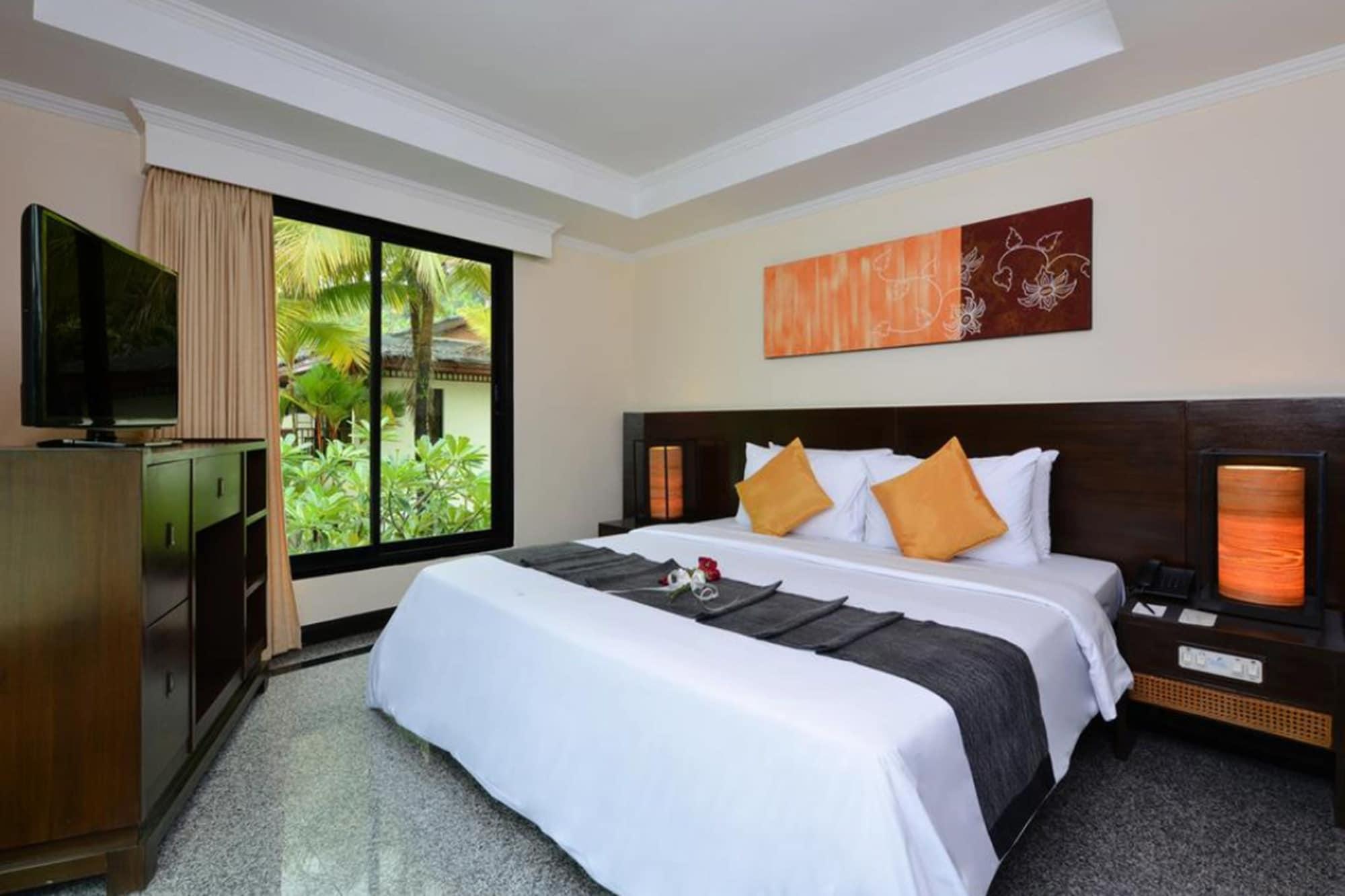 Phuket Panwa Boutique Beachfront מראה חיצוני תמונה
