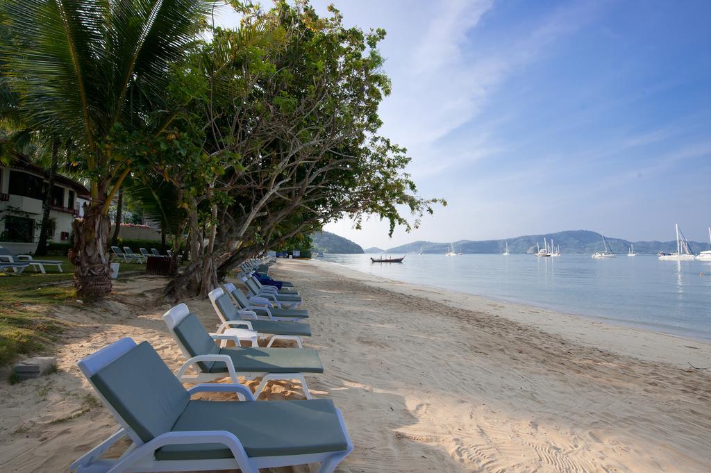 Phuket Panwa Boutique Beachfront מראה חיצוני תמונה