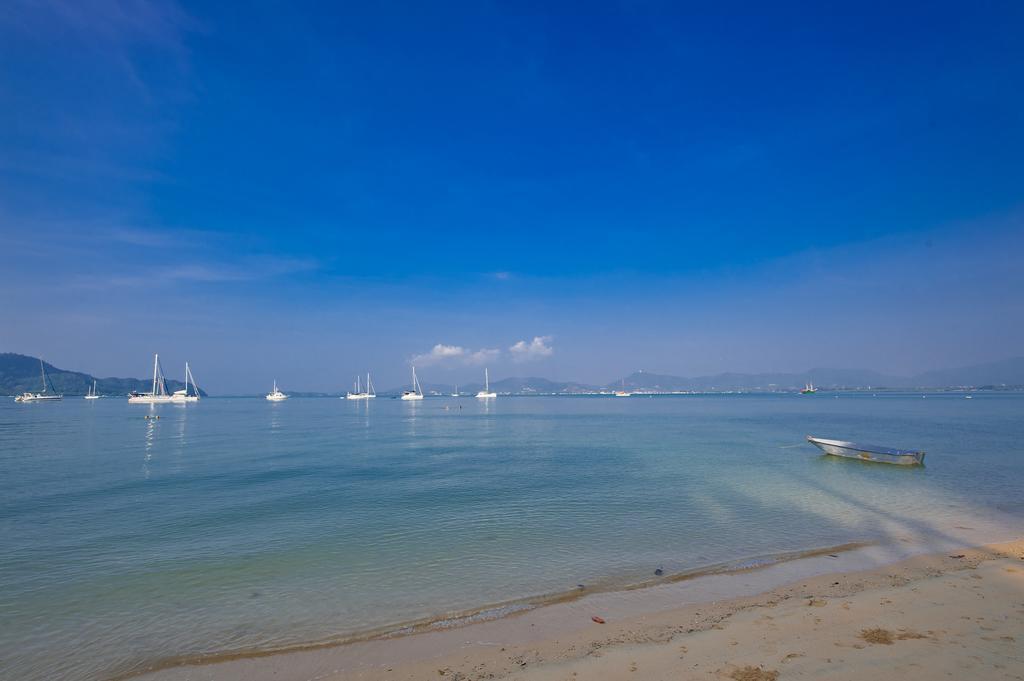 Phuket Panwa Boutique Beachfront מראה חיצוני תמונה
