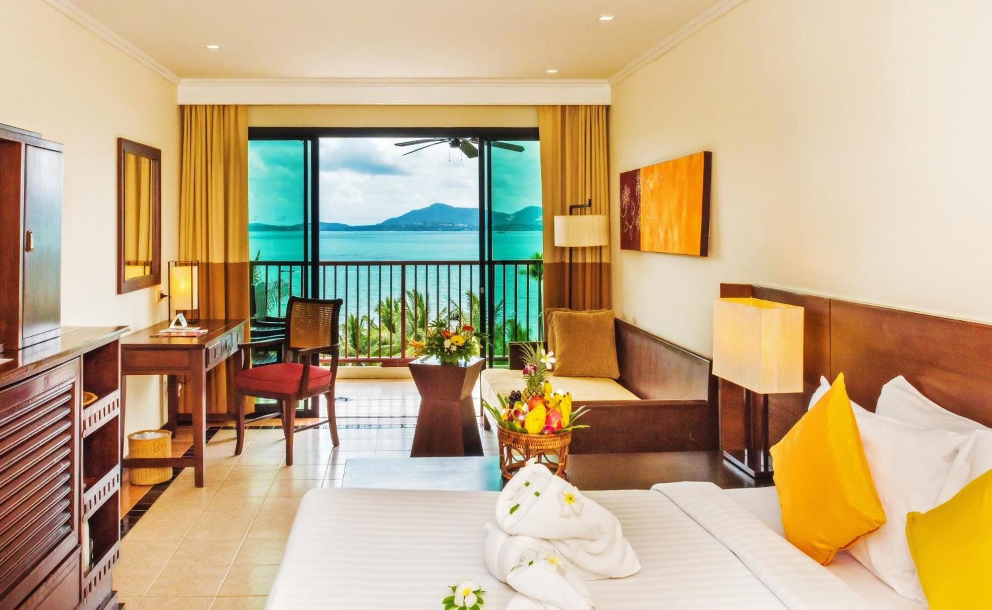 Phuket Panwa Boutique Beachfront מראה חיצוני תמונה