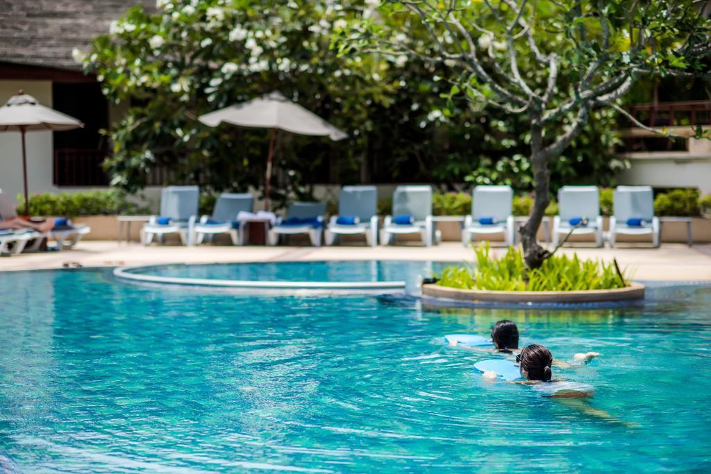 Phuket Panwa Boutique Beachfront מראה חיצוני תמונה