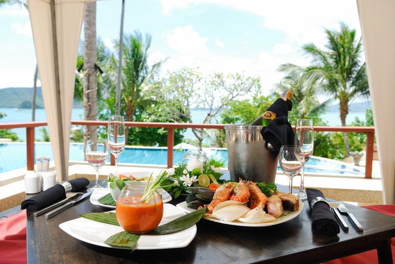Phuket Panwa Boutique Beachfront מראה חיצוני תמונה