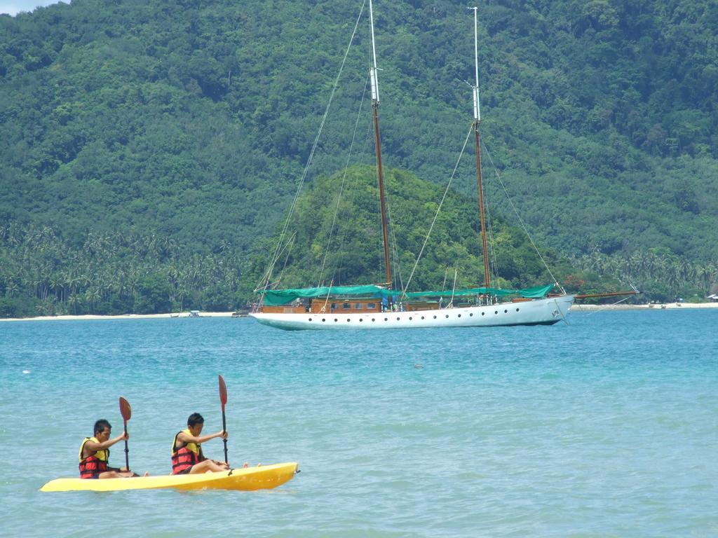 Phuket Panwa Boutique Beachfront מראה חיצוני תמונה