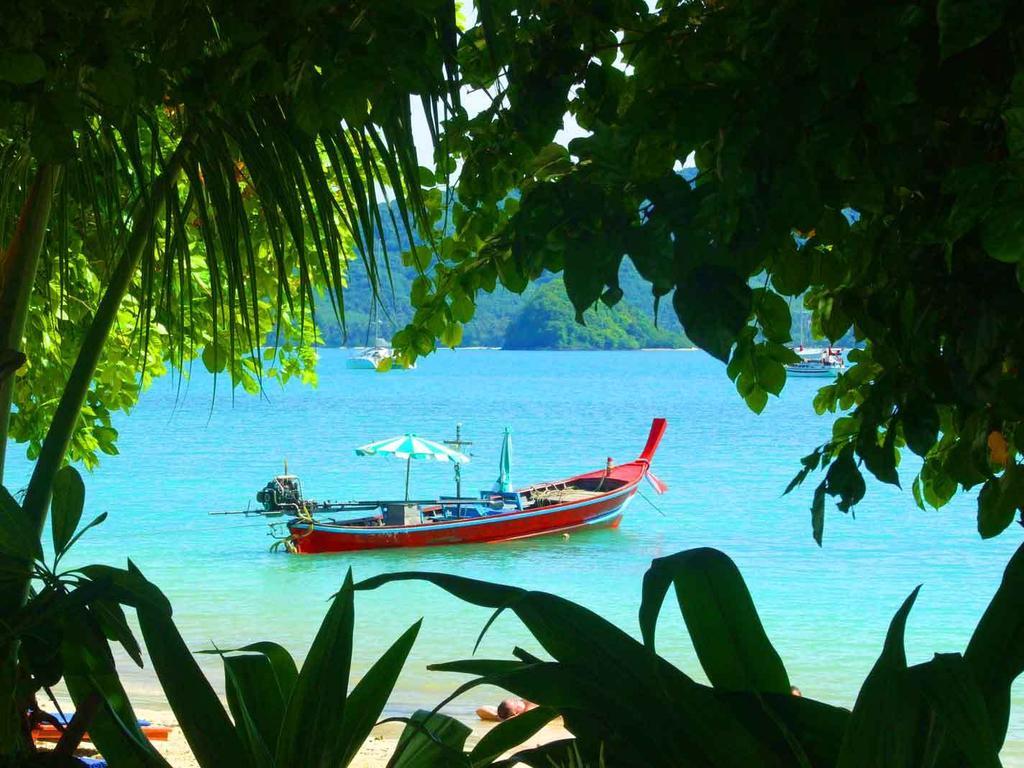 Phuket Panwa Boutique Beachfront מראה חיצוני תמונה