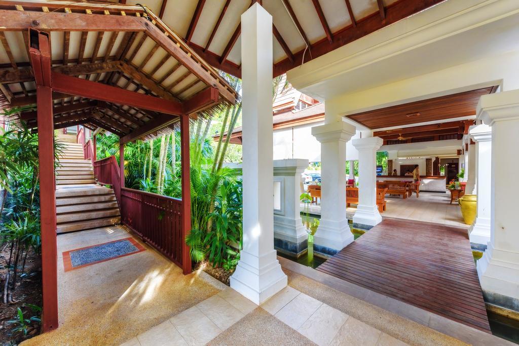 Phuket Panwa Boutique Beachfront מראה חיצוני תמונה