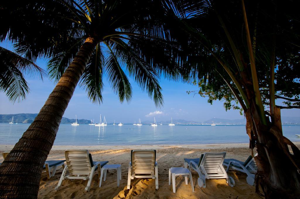 Phuket Panwa Boutique Beachfront מראה חיצוני תמונה