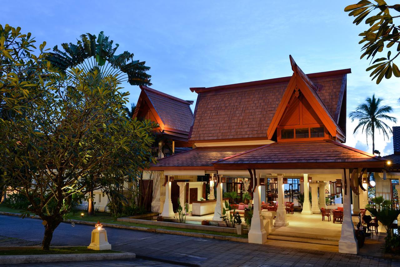 Phuket Panwa Boutique Beachfront מראה חיצוני תמונה