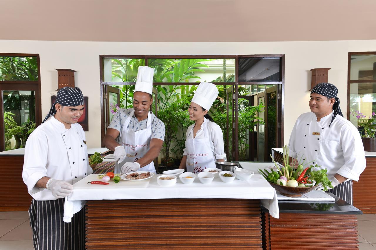 Phuket Panwa Boutique Beachfront מראה חיצוני תמונה
