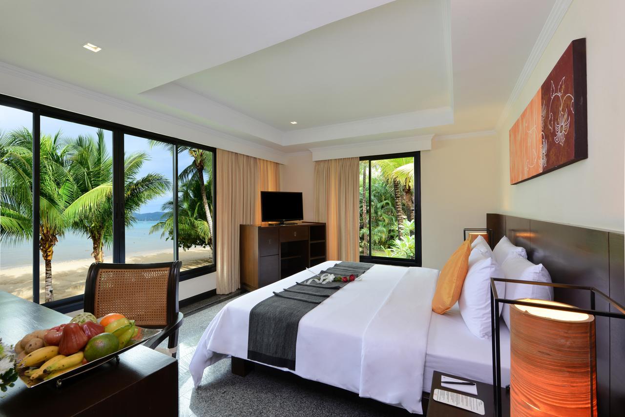 Phuket Panwa Boutique Beachfront מראה חיצוני תמונה