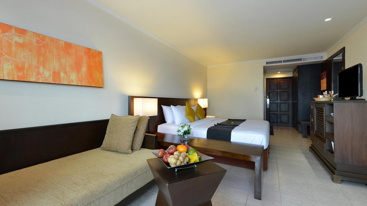 Phuket Panwa Boutique Beachfront מראה חיצוני תמונה