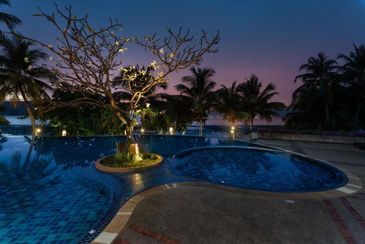 Phuket Panwa Boutique Beachfront מראה חיצוני תמונה
